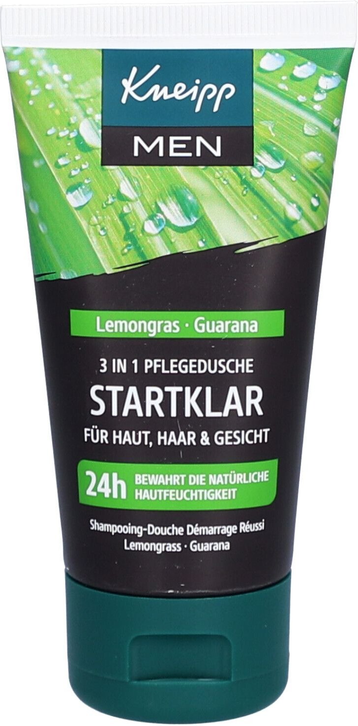 Kneipp MEN 3in1 Pflegedusche Startklar 50 ml Duschgel