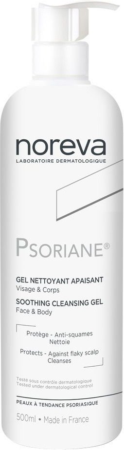 Noreva Psoriane Reinigungsgel 500 ml Gel