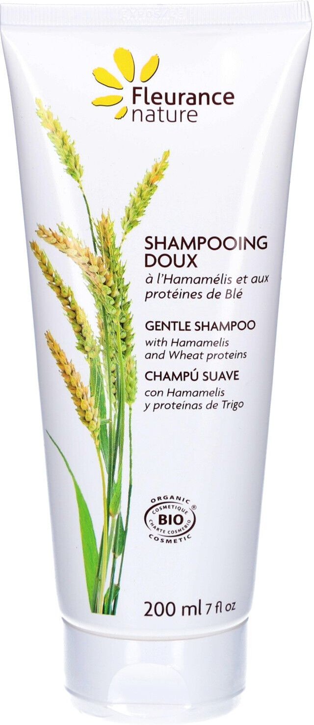 Fleurance SH Doux Hamamelis 200Ml 200 ml Shampoo