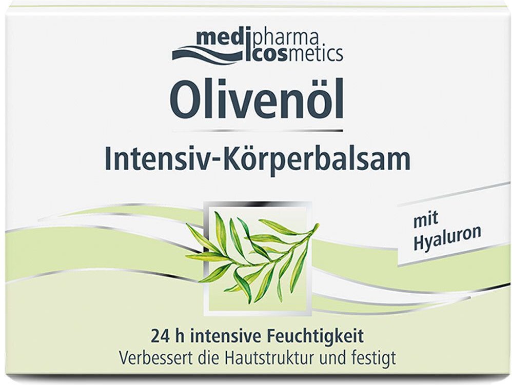 Olivenöl Intensiv-Körperbalsam 250 ml Balsam