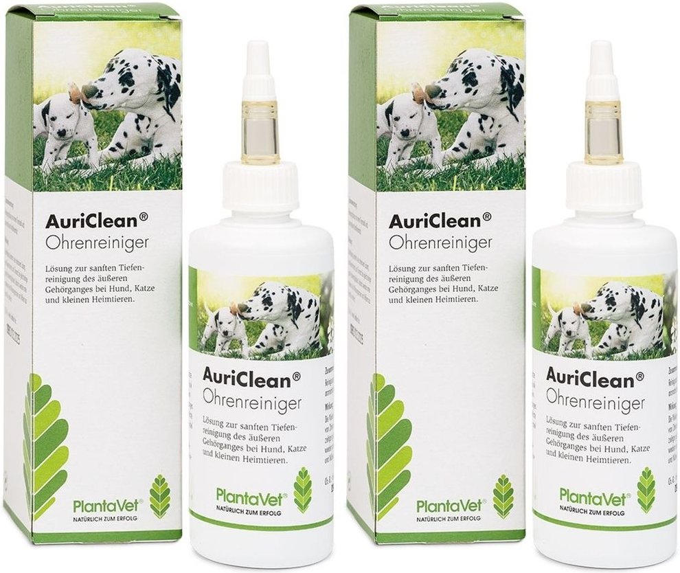 Auriclean x2 2x100 ml