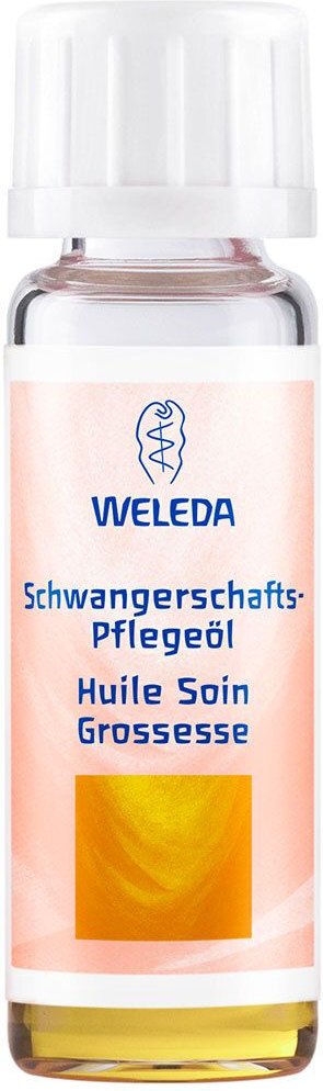 Weleda Schwangerschaftspflegeöl 10 ml Öl