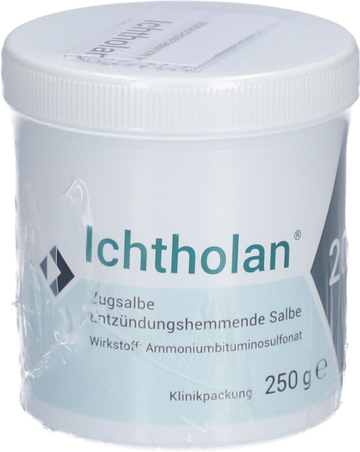 Ichtholan Zugsalbe 20% 250 g Salbe