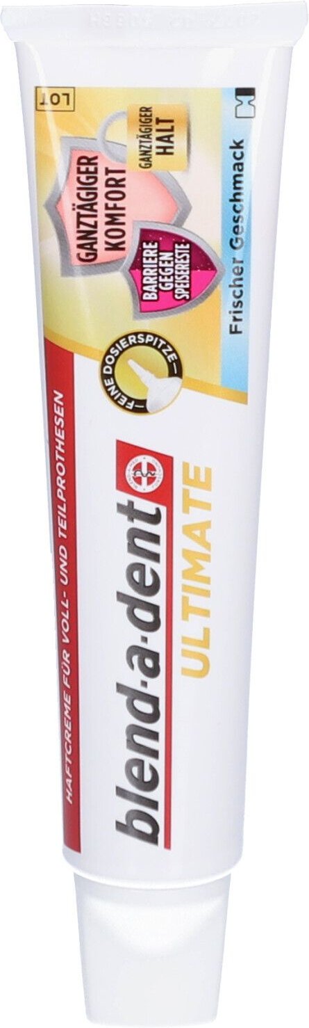 Blend A Dent Ultimate Haftcreme frischer Geschmack