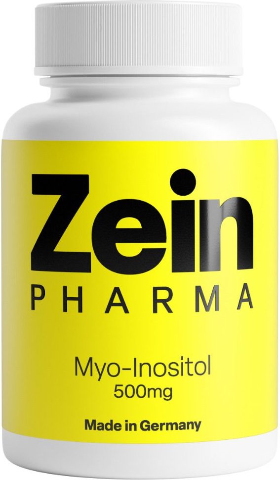 Myo-Inositol Kapseln