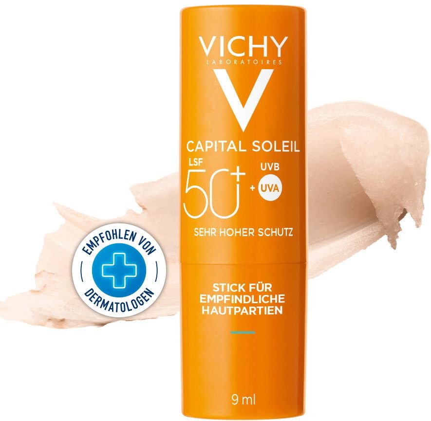 Vichy Capital Soleil Stick LSF 60 9 g Stifte