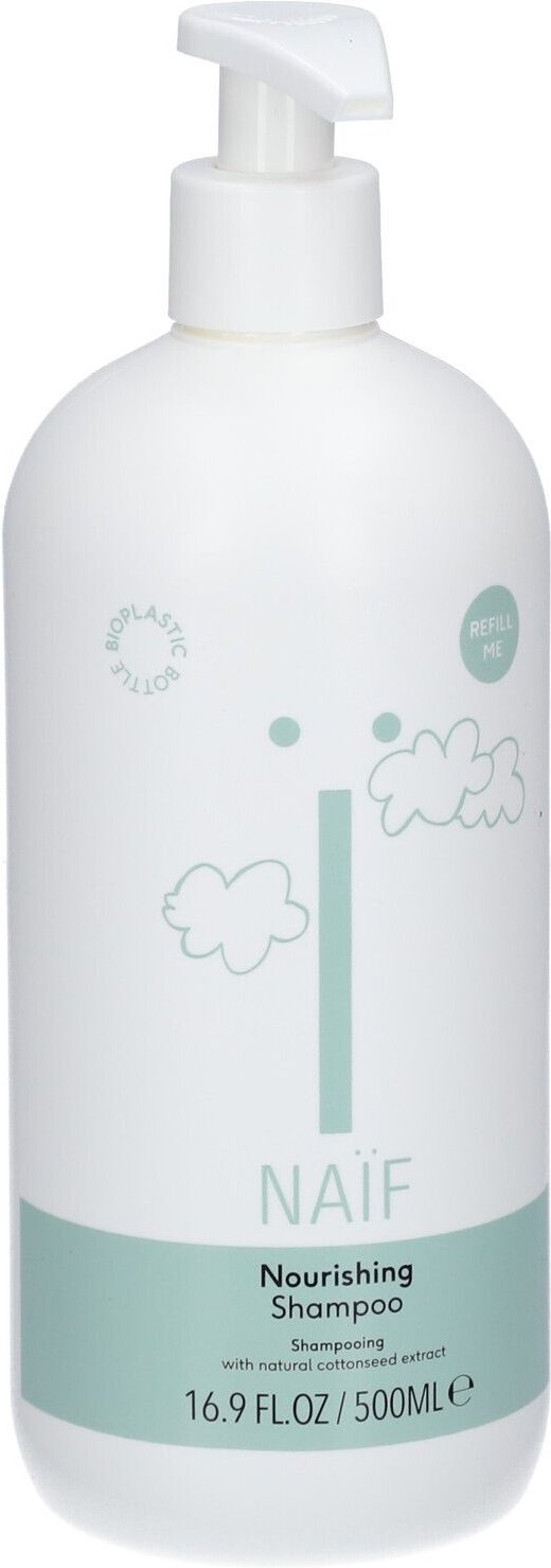 Thumbnail - Naif Baby & Kids Nourishing Shampoo 500 ml