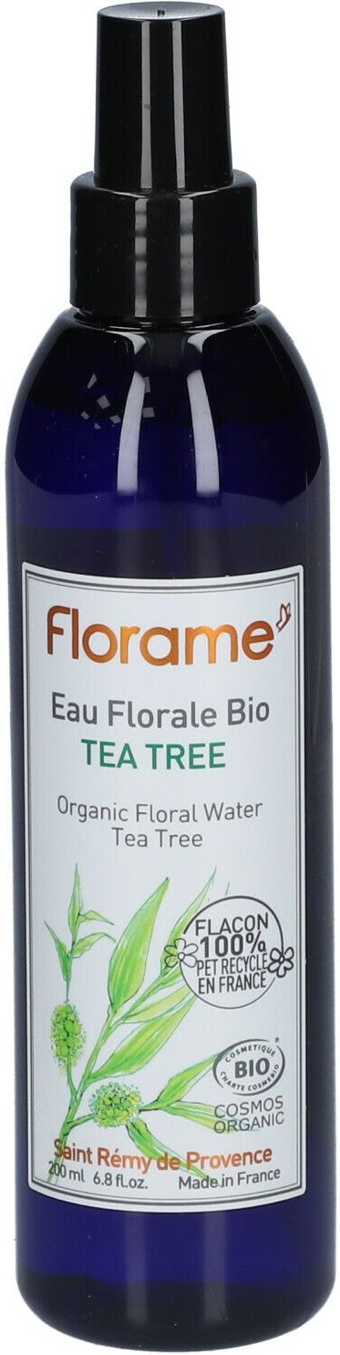 Florame EAU Florale TEA Tree 200Ml 200 ml Lösung