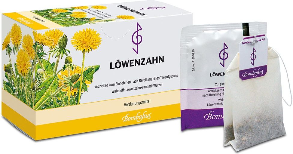 Löwenzahn TEE Filterbeutel 20x2,5 g