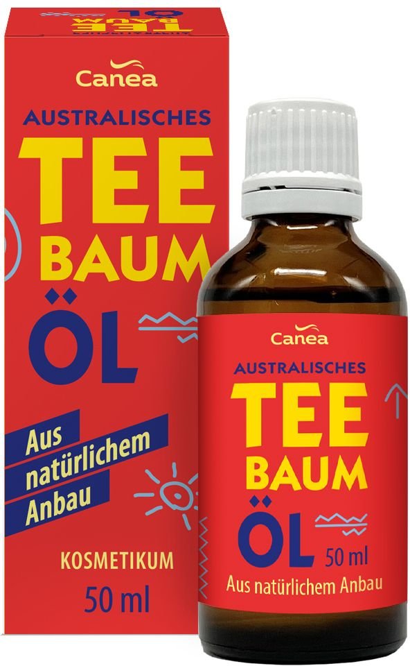 Thumbnail - Teebaum ÖL Hautrein 50 ml Ätherisches Öl