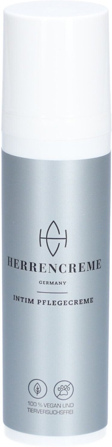 Herrencreme Intim Pflegecreme 75 ml Creme