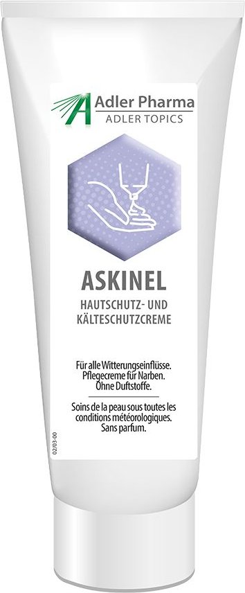 Askinel Adler Pharma Hautpfl.-u.Hautschutzcreme 50 ml Creme