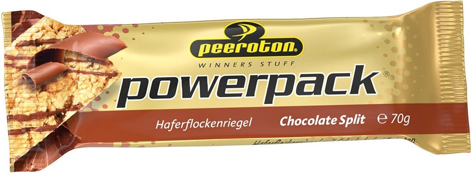 Peeroton Powerpack Chocolate 1 70G 70 g Riegel