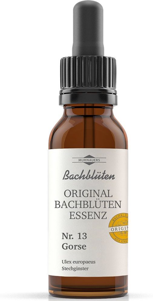 Bachblüten Murnauer Gorse Tropfen 20 ml
