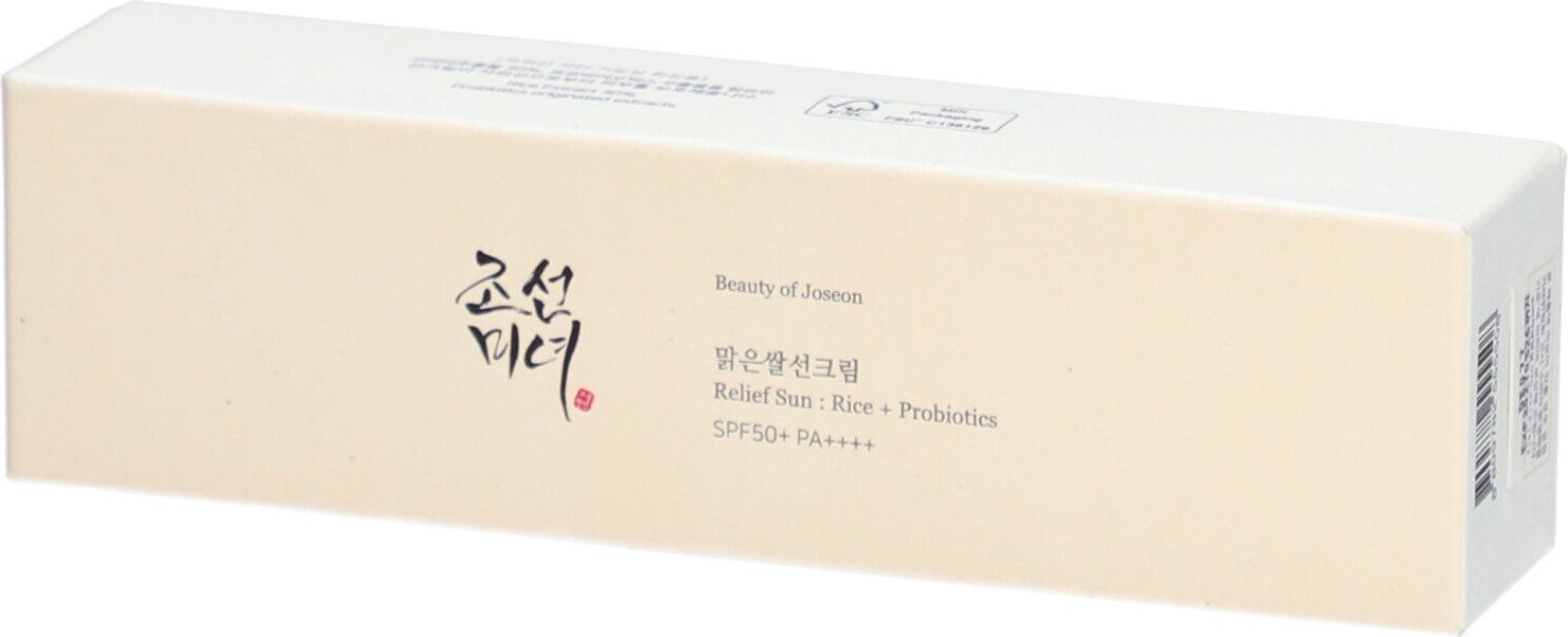 Relief Sun Rice Probiotics 50ml 50 ml Sonnenschutzcreme