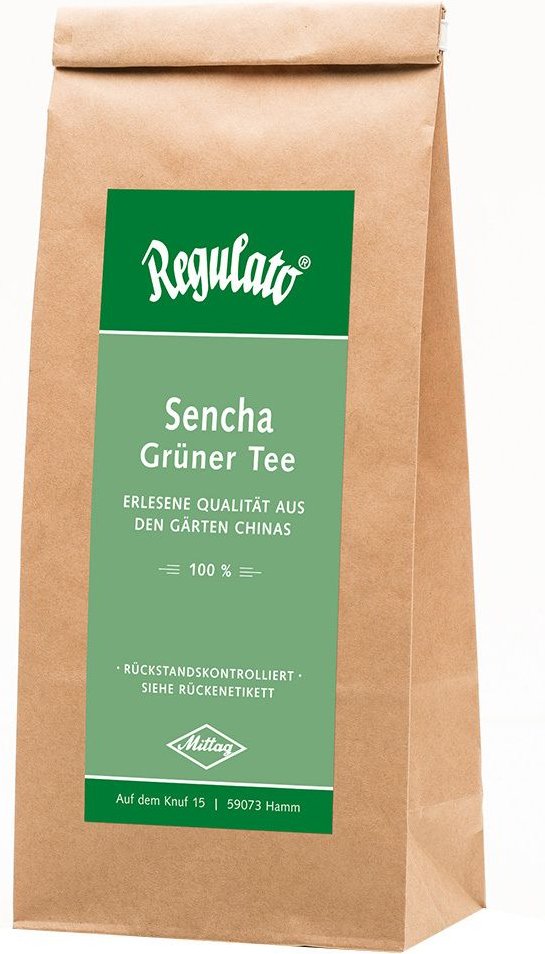 Grüner TEE Sencha 500 g Tee