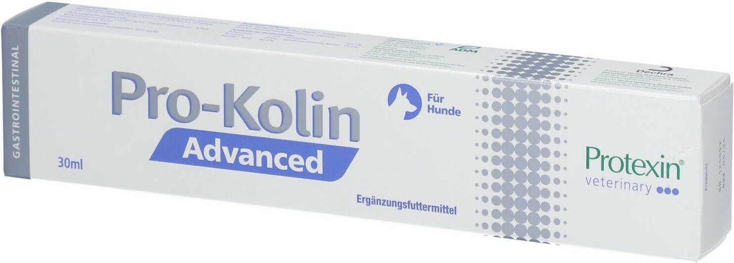 Pro-Kolin Advanced Hunde 30 ml Paste