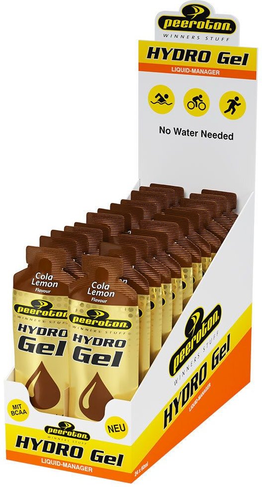 Peeroton Hydro GEL Cola 60Ml 24 St Gel