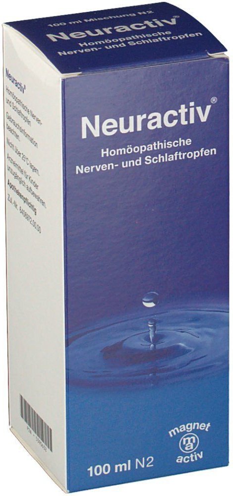 Neuractiv Tropfen 100 ml