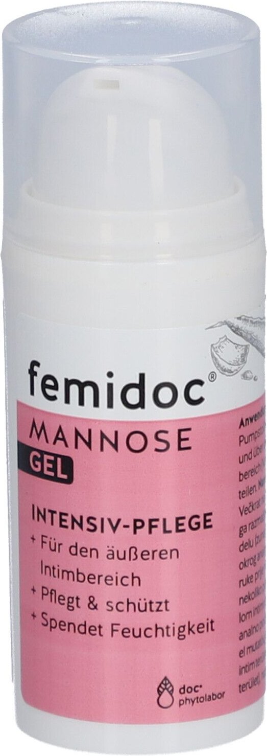 Femidoc Mannose Gel