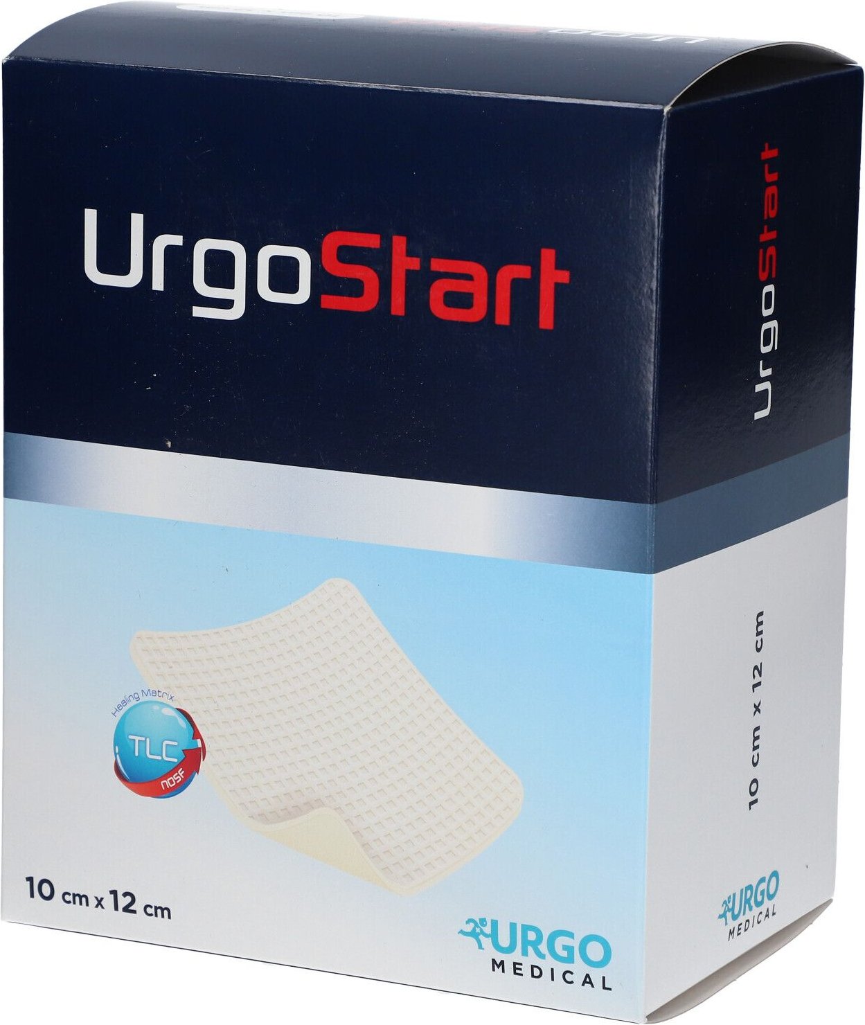 Urgostart Verband 10x12 cm