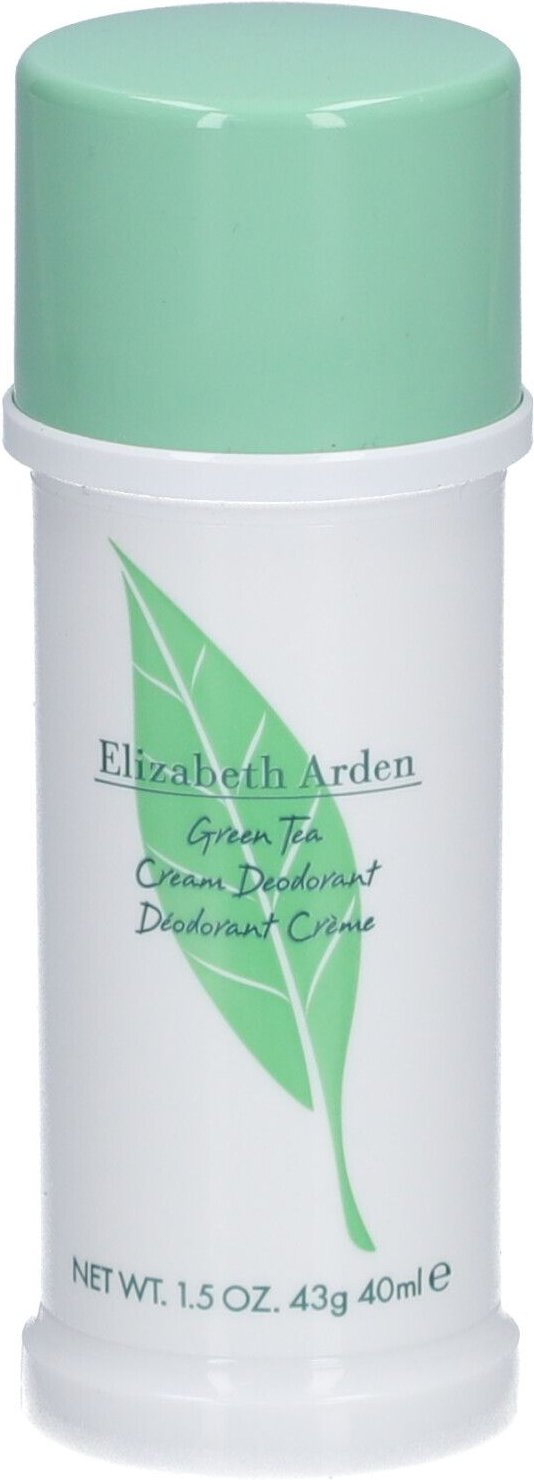 Arden GR TEA Cream Deo 40 ml Creme