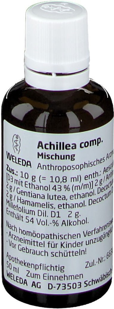 Achillea COMP.Mischung 50 ml Mischung