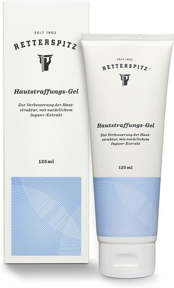 Retterspitz Hautstraffungs-Gel 125 ml Gel