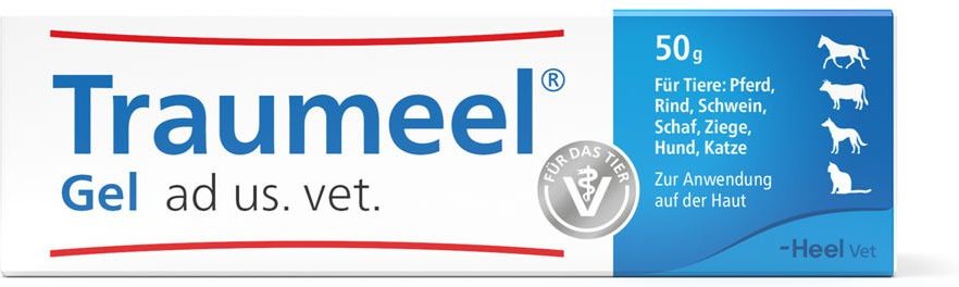 Traumeel Gel ad us.vet. 50 g