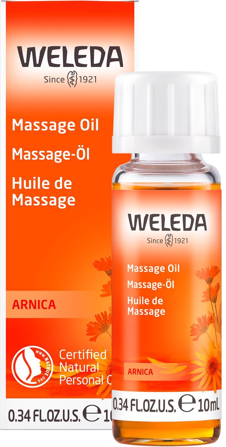 Weleda Arnika Massageöl Mini