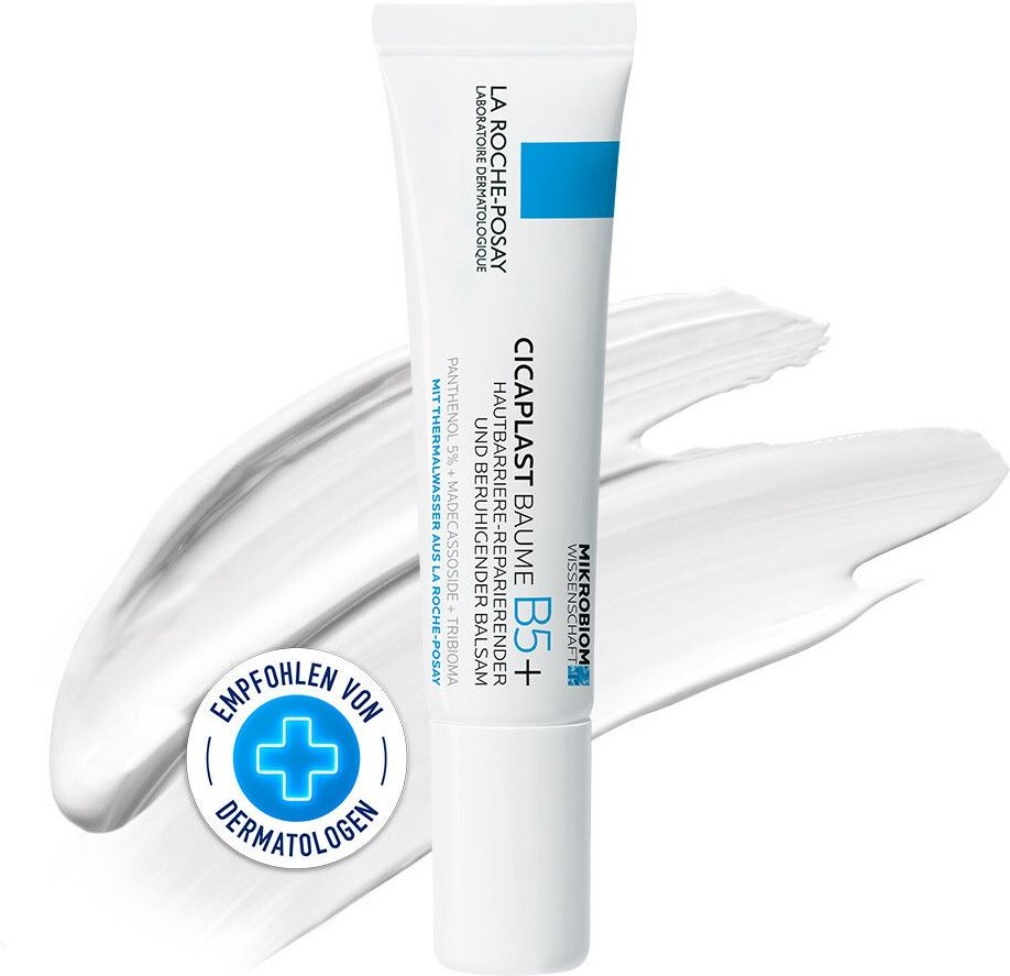 Roche-Posay Cicaplast Baume B5+ 15 ml Creme