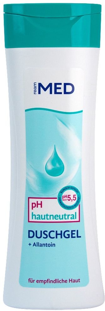 Duschgel pH 5,5 hautneutral ReAm MED 300 ml
