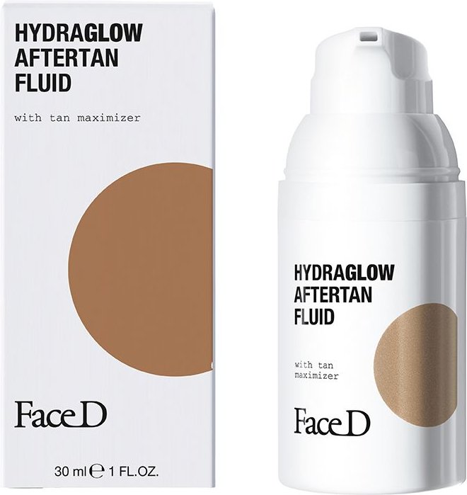 Face D Hydraglow Doposole Viso 30 ml Flüssigkeit