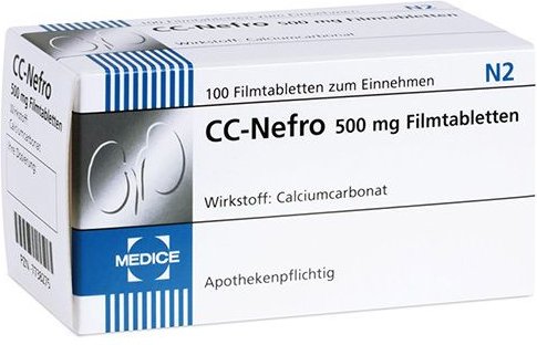 CC Nefro Filmtabletten