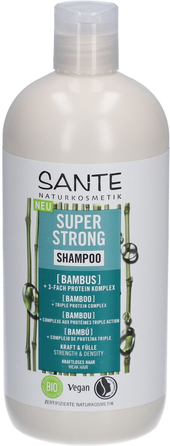 Sante Hair Super Strong Shampoo 500 ml