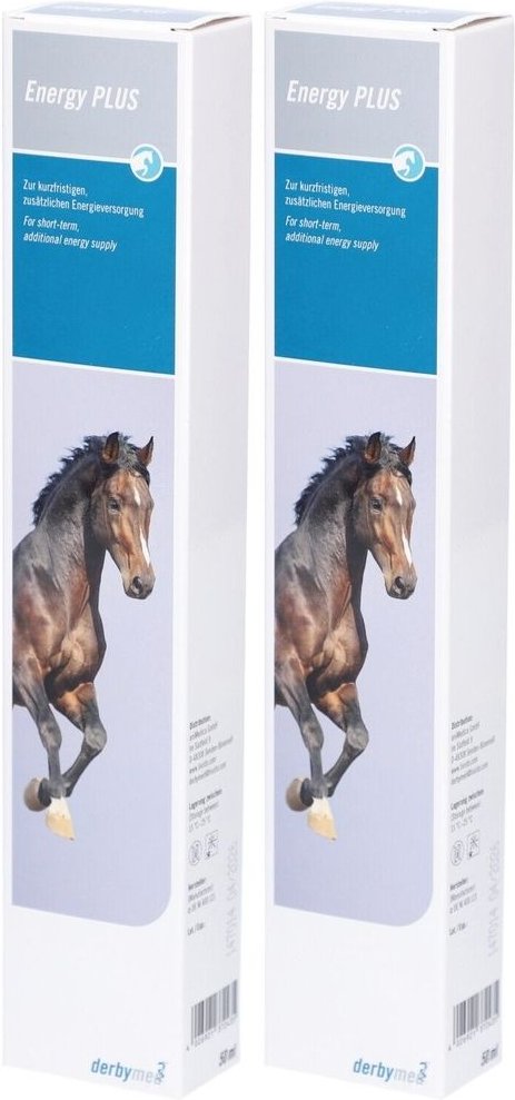 Derbymed Energy Plus Injektor 50ml 2x 2x50 ml