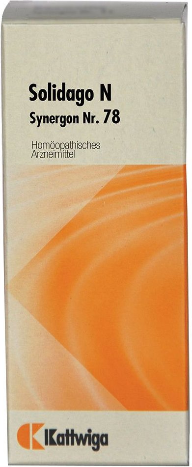 Thumbnail - Synergon Komplex 78 Solidago N Tropfen 20 ml