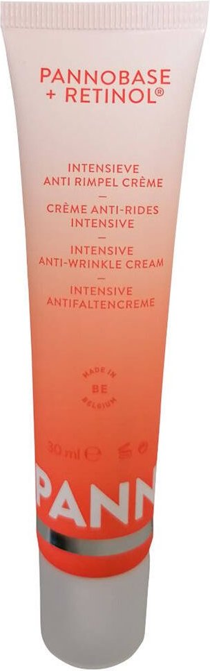 Thumbnail - Pannobase + Retinol ok Nlfr 30 ml Creme