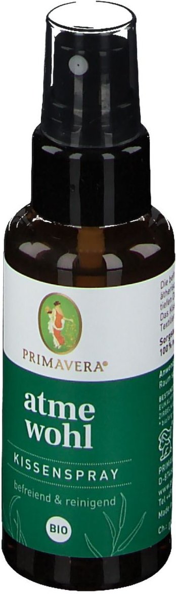 Thumbnail - Atmewohl Kissenspray Bio 30 ml Ätherisches Öl