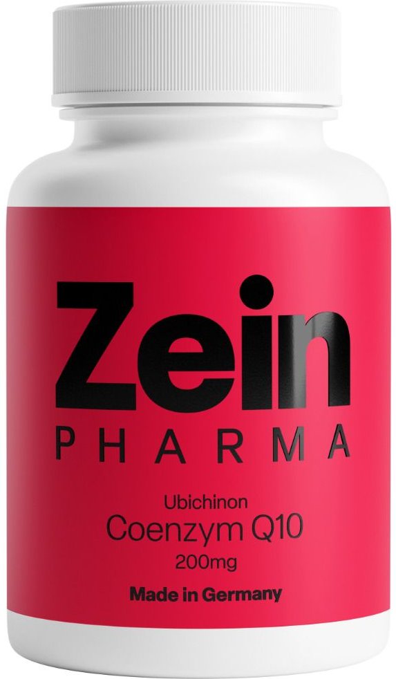 Coenzym Q10 Forte 200 mg Kapseln 120 St