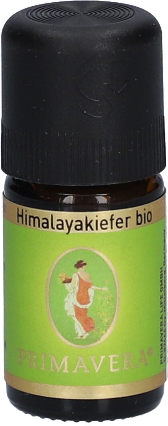 Thumbnail - Himalayakiefer Bio ätherisches Öl 5 ml Ätherisches