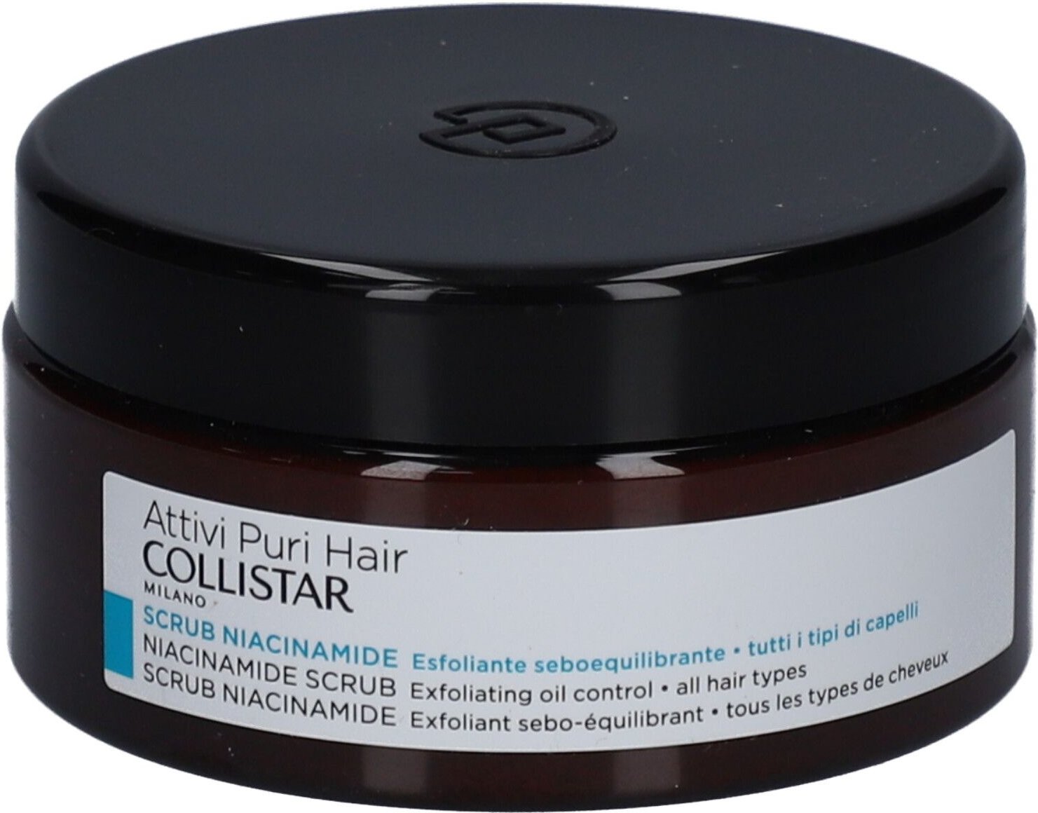 Collistar Niacinamide Scrub 250ml 250 ml Peeling