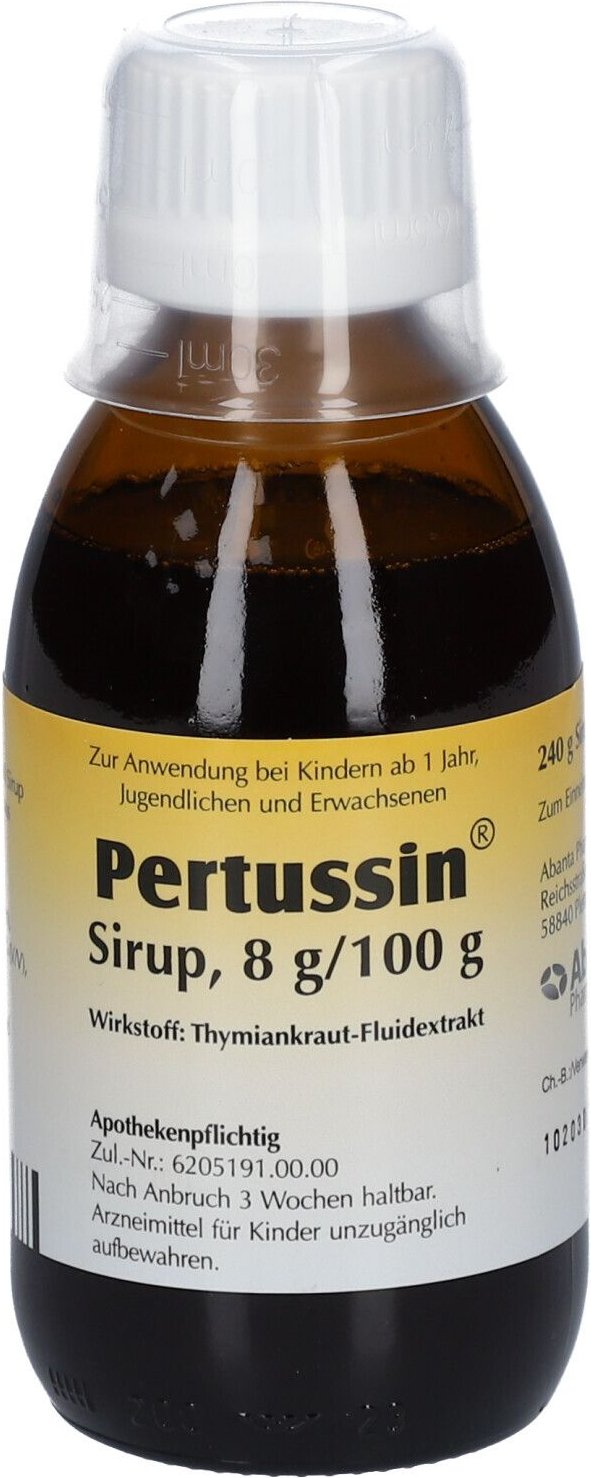Pertussin Sirup