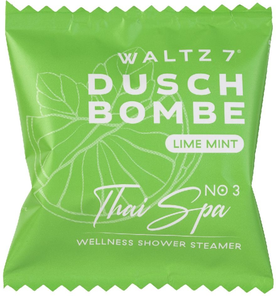 Waltz7 Dubombe Limettemint 1 St Seife