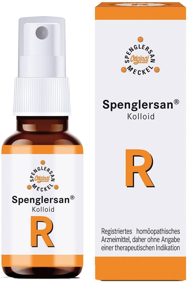 Spenglersan Kolloid R 20 ml Spray