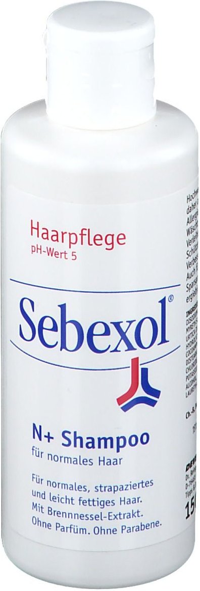 Sebexol N + Shampoo