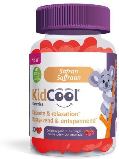 Thumbnail - KidCool Gummies 30st 30 St Kaugummi