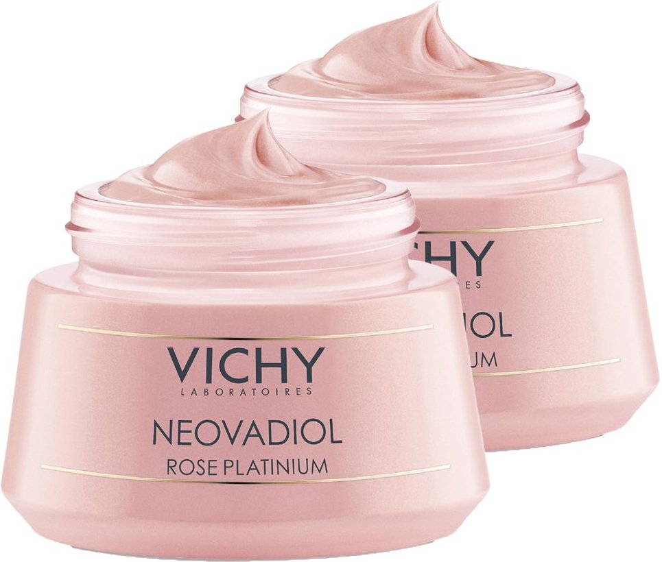 2x Vichy Neovadiol Rose Plati 2x50 ml Creme