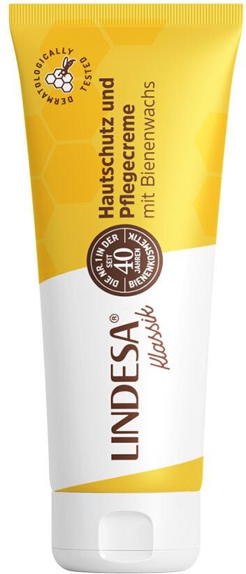 Thumbnail - Lindesa Hand- und Hautschutzcreme 75 ml Creme