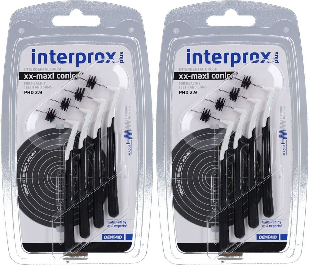 INTERPROx Plus xx-MAxI CON x2 2x4 St